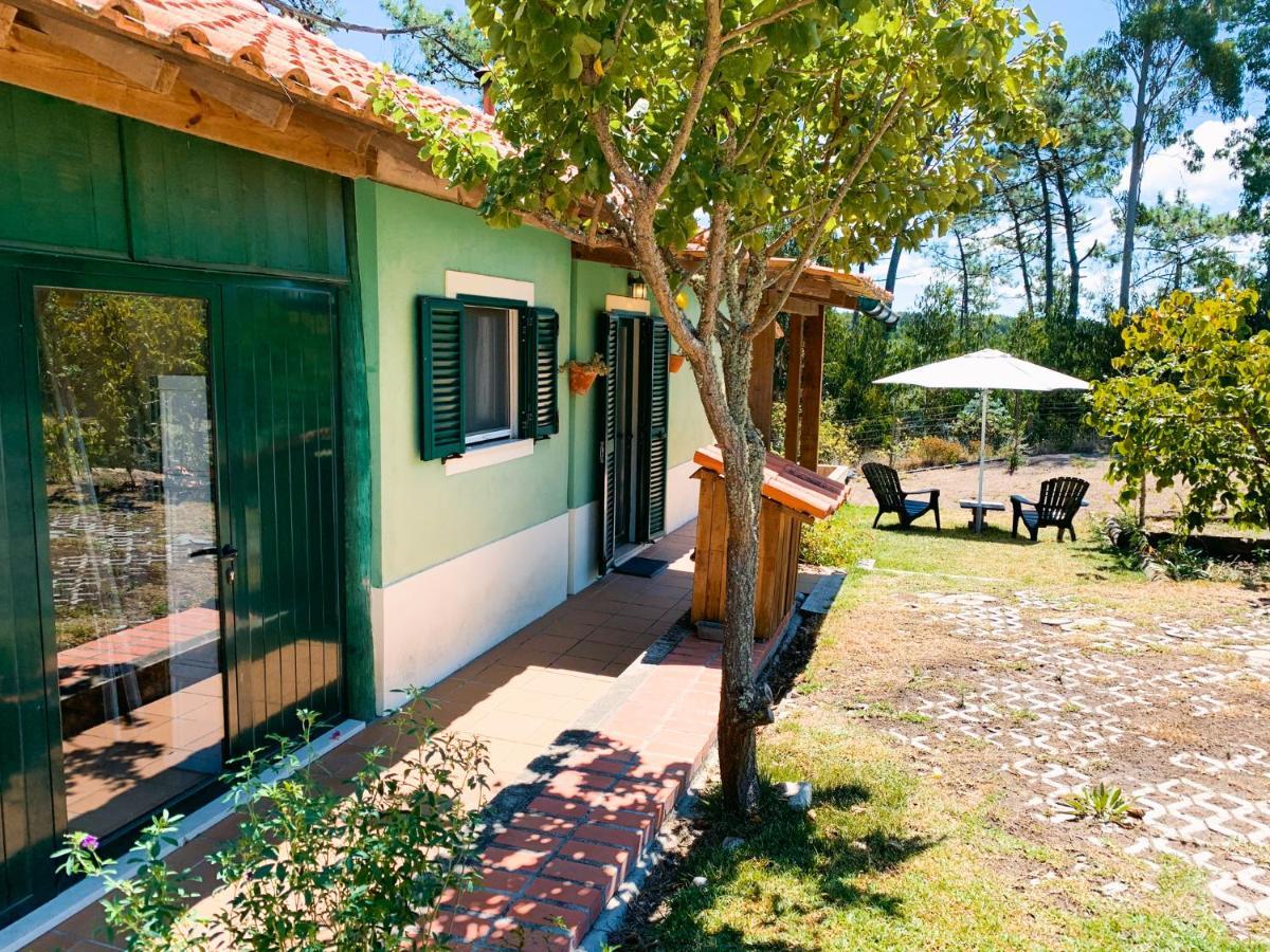 Вилла Ecobosque Nadadouro Экстерьер фото