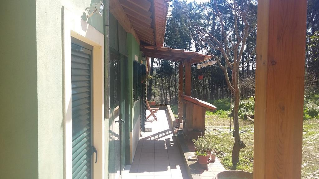 Вилла Ecobosque Nadadouro Экстерьер фото