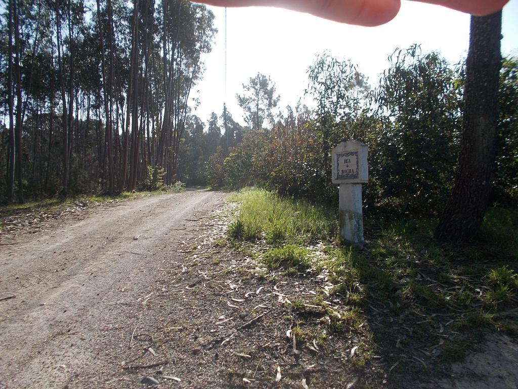 Вилла Ecobosque Nadadouro Экстерьер фото