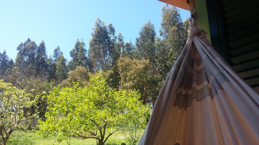 Вилла Ecobosque Nadadouro Экстерьер фото